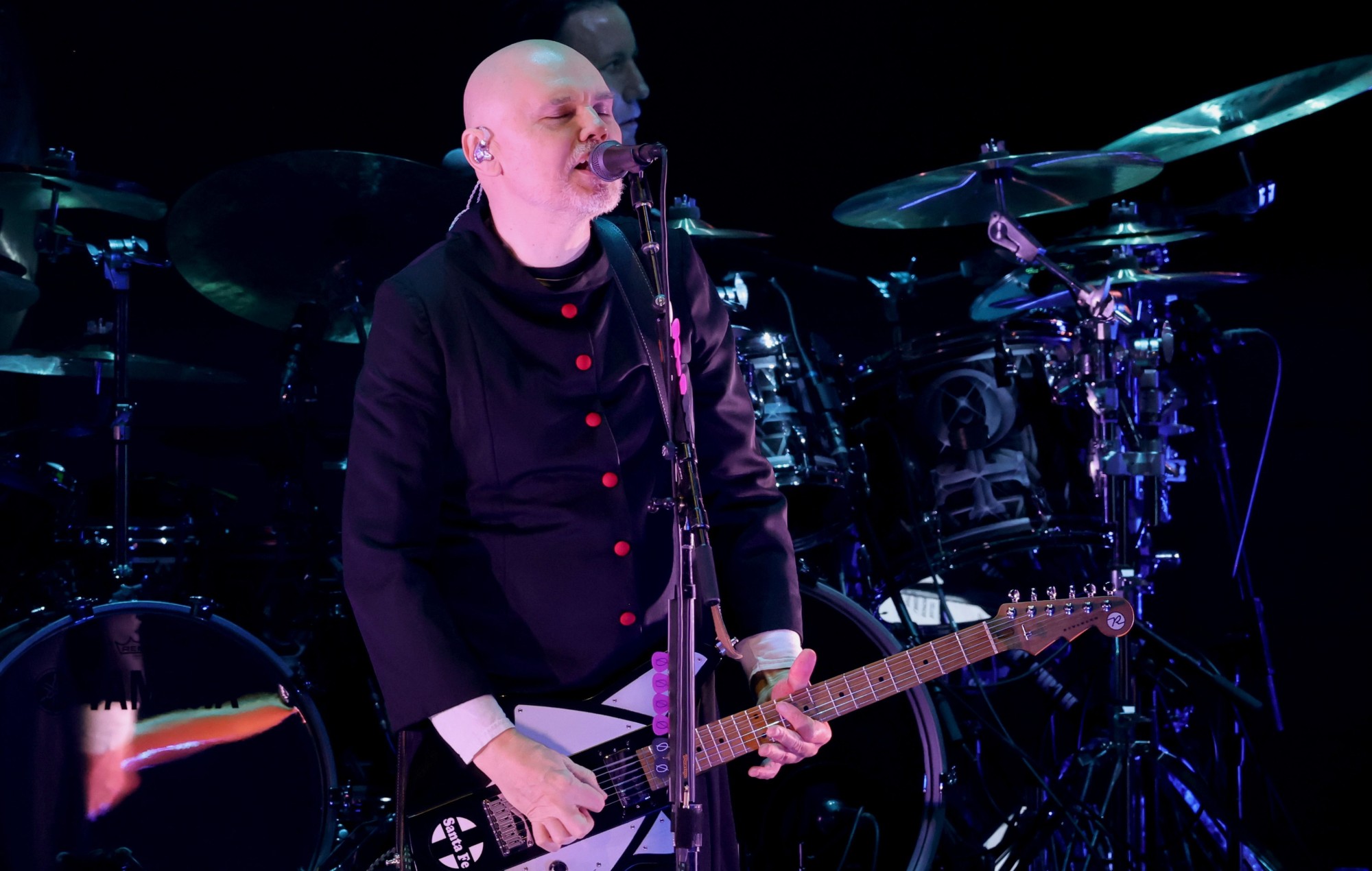 Billy Corgan thinks Smashing Pumpkins are “one of the most misunderstood bands in the history of rock ‘n’ roll”