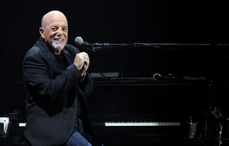 Billy Joel’s UK headline shows this summer postponed until 2026 due to “medical condition”