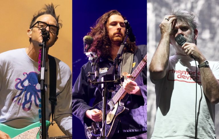 Sea.Hear.Now 2025: Blink-182, Hozier and LCD Soundsystem lead line-up