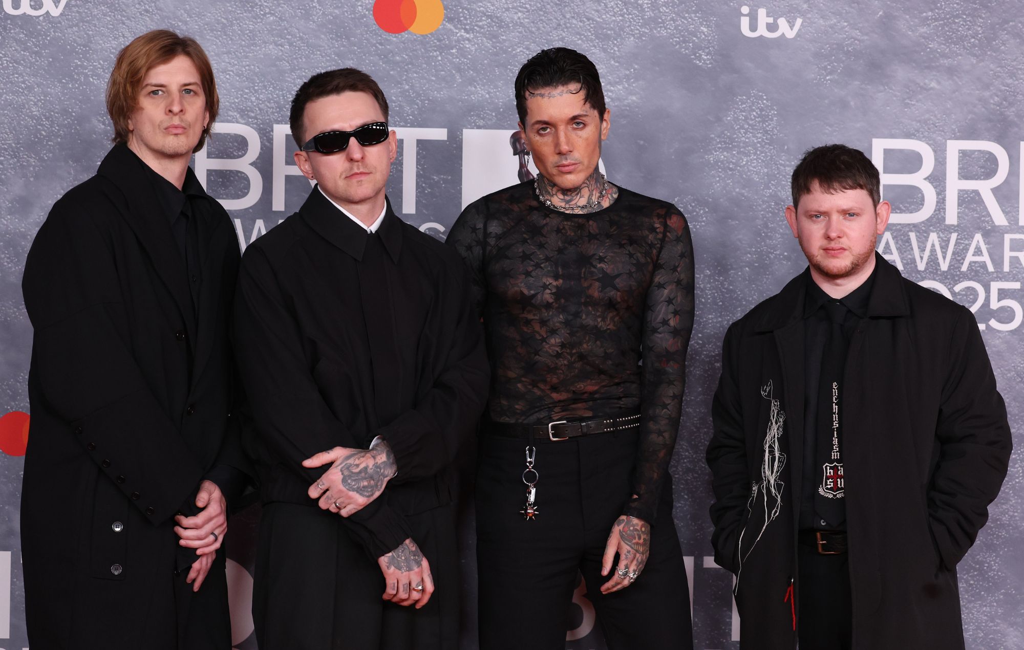 Bring Me The Horizon on Liam Gallagher and their ‘Wonderwall’ cover: “We were expecting him to absolutely rinse us”