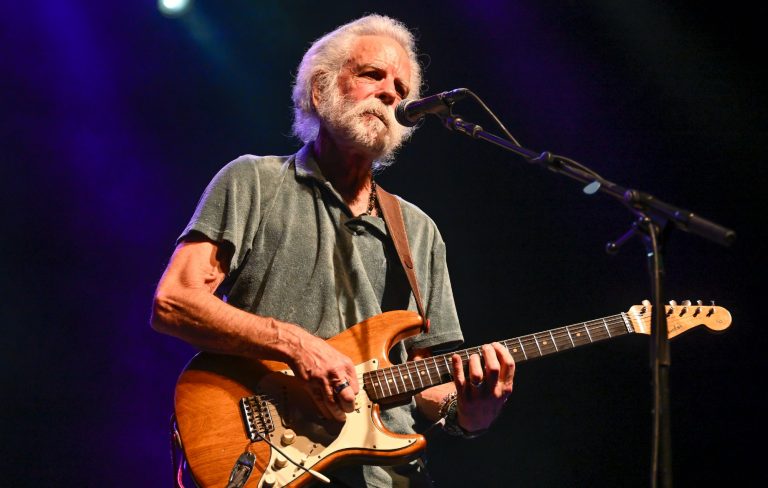 Bobby Weir open to “possibility” of Grateful Dead reuniting as a trio for 60th anniversary