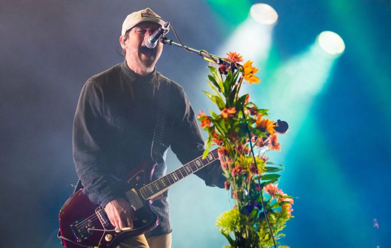 Here’s what Brand New played at their first public reunion show since 2017