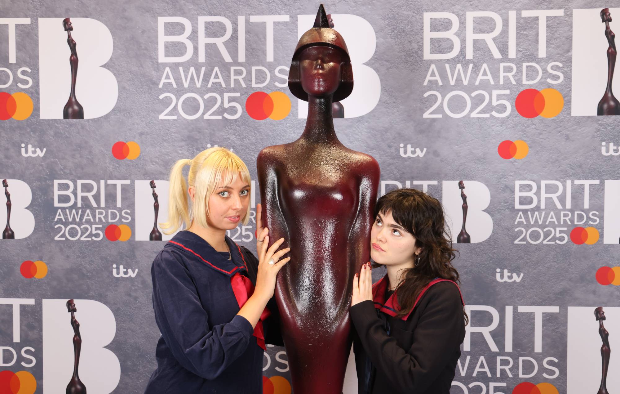 Here are all the winners from the BRIT Awards 2025