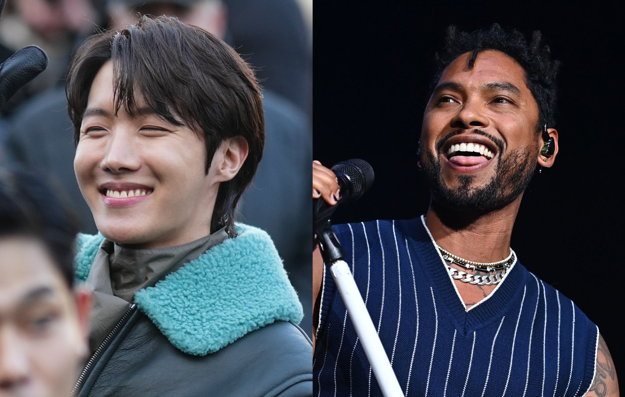 BTS’ J-hope and Miguel team up for new single, ‘Sweet Dreams’