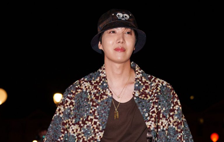 BTS’ J-hope to release two more solo singles this year