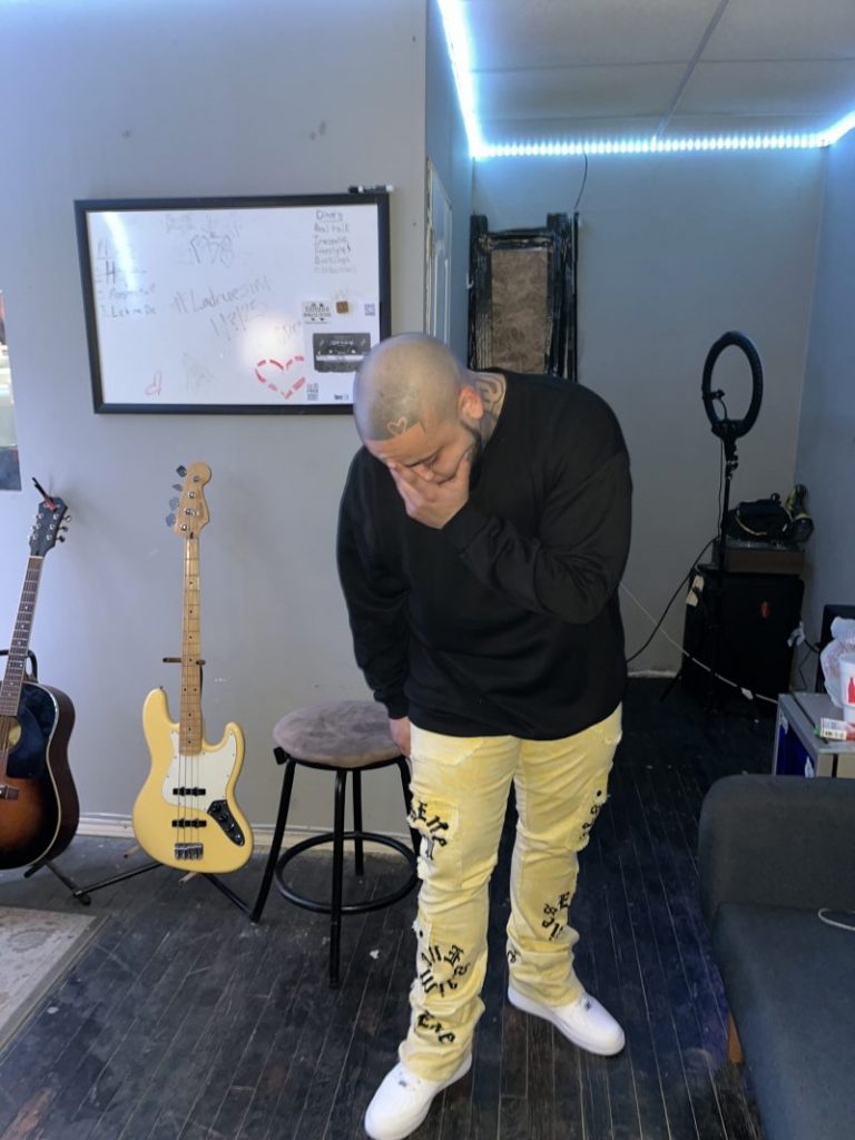 Carlet60: Rising from Adversity to Claim His Place in Hip-Hop