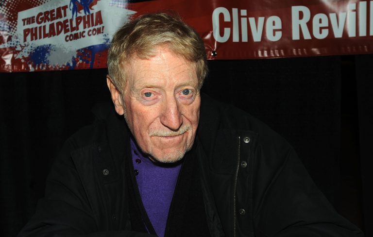 Clive Revill, who played original Emperor in ‘Star Wars’, dies aged 94