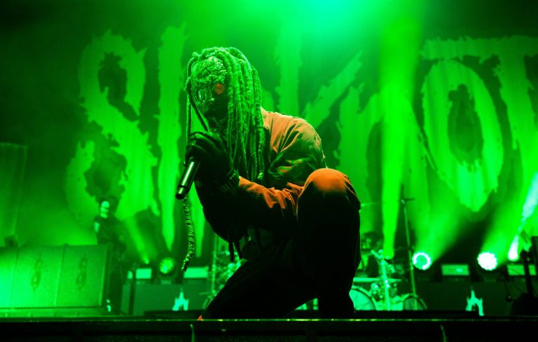 Watch Slipknot play ‘Gematria (The Killing Name)’ for the first time ever in Melbourne
