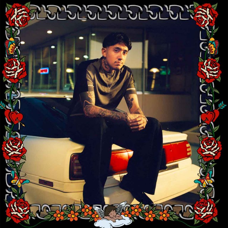 Cuco Announces New Album ‘Ridin”