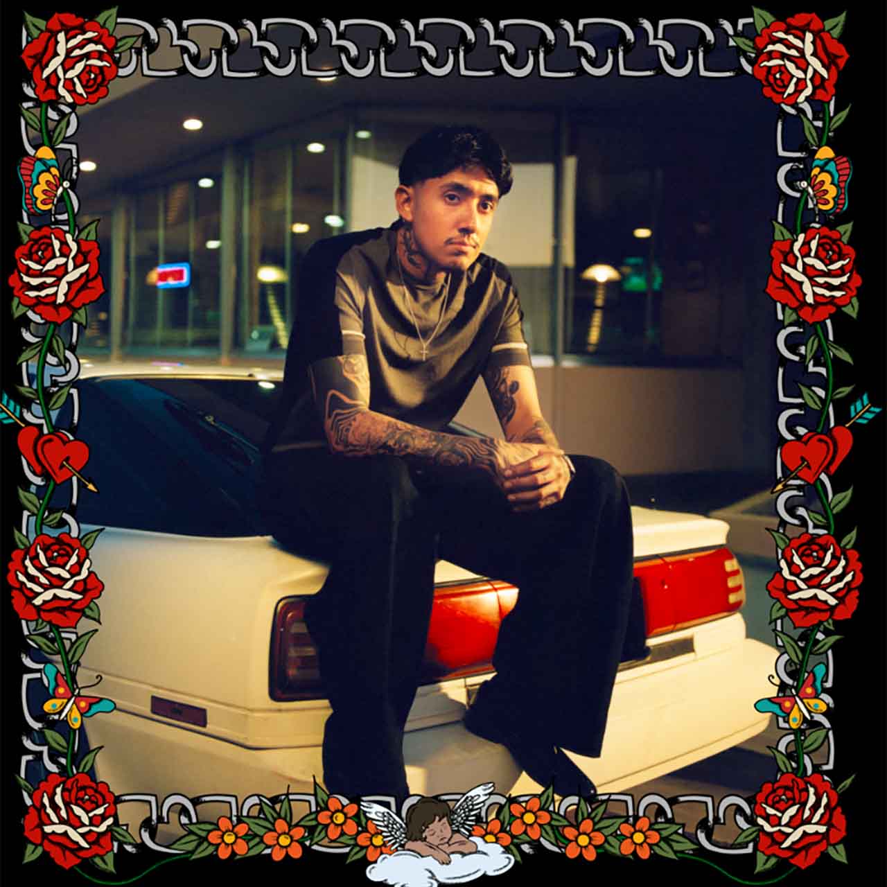 Cuco Announces New Album ‘Ridin”