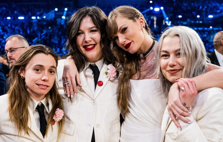 Lucy Dacus says Taylor Swift texted her for approval of ‘Tortured Poets Department’ namedrop