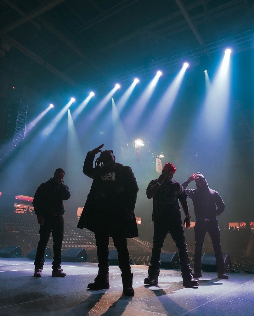 Da Foundation Drops Highly Anticipated New Single “Skeptical”