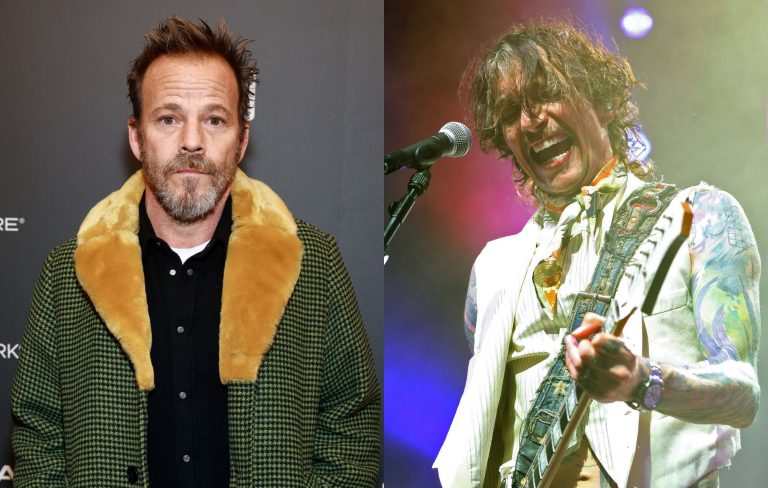 Stephen Dorff on how The Darkness convinced him to feature on new album: “Justin Hawkins has got a crazy brain” 
