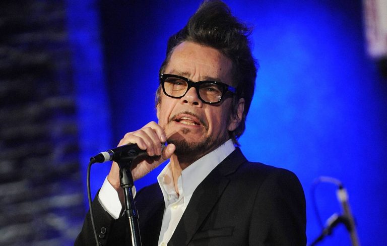 David Johansen, frontman of the New York Dolls, dies aged 75