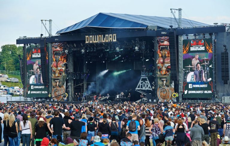 Download Festival 2025: Vengaboys, Justin Hawkins’ podcast and Funeral For A Friend announced for ‘District X’