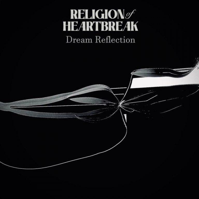 Religion of Heartbreak Release Synth-laden “Dream Reflection” EP — Watch Video for “Dark Hour of Meditation (Dark Dance Mix)”