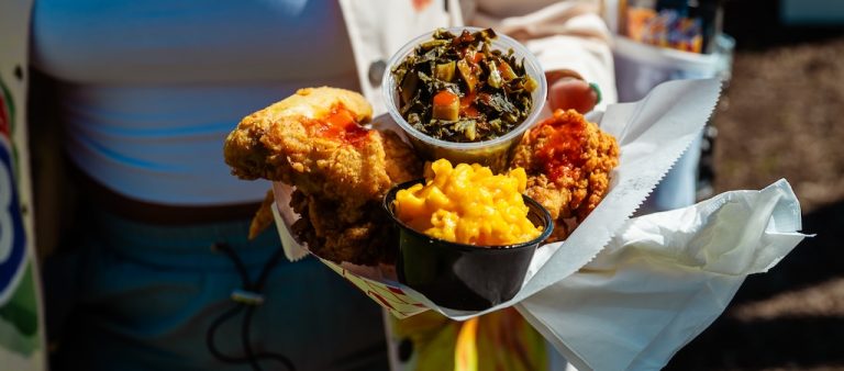 Dreamville Festival Revealed Its 2025 Food Lineup, Its Largest Ever
