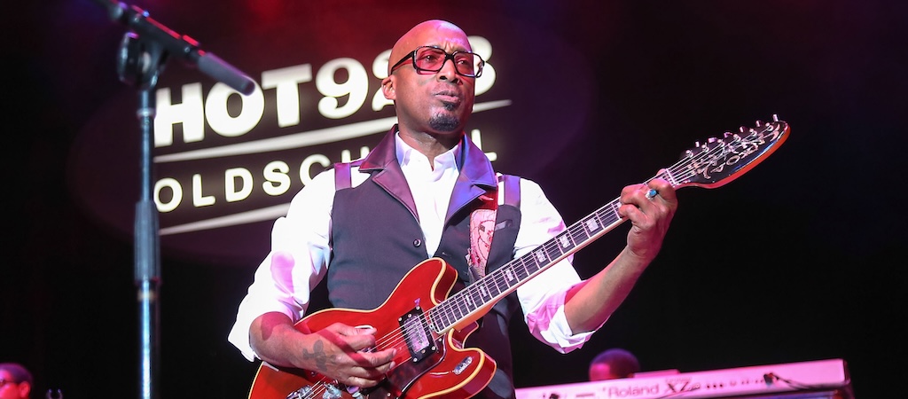 Tony! Toni! Toné! Member D’Wayne Wiggins Has Died From Cancer At Age 64