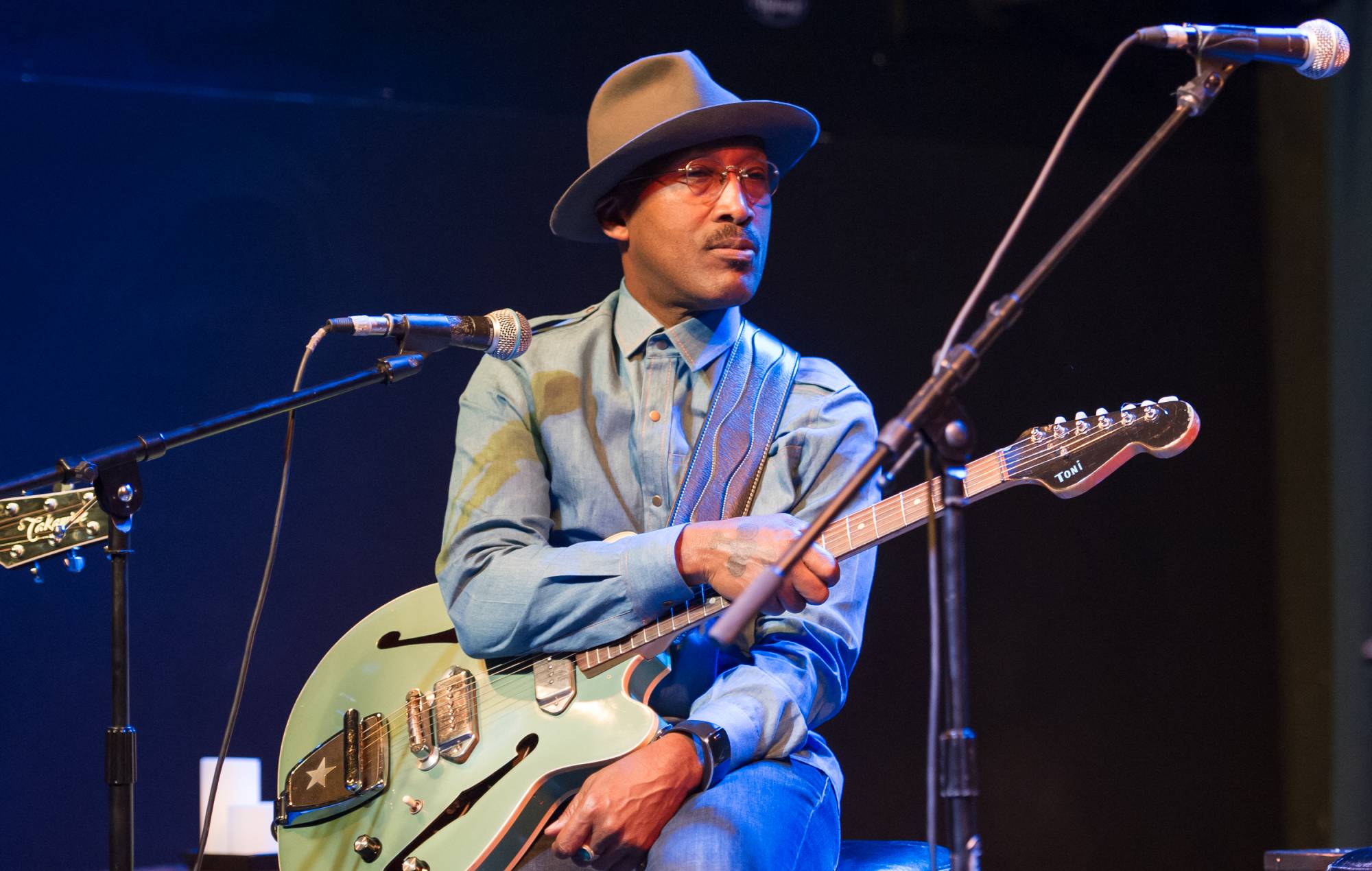 Tony! Toni! Toné! founder D’Wayne Wiggins dies aged 64