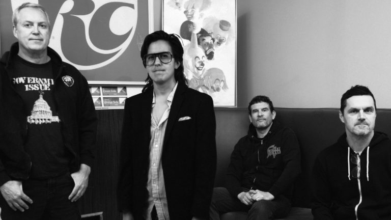 “The KKK were phoning my house and threatening me”: Propagandhi have been infuriating fascists for 40 years – and they still have plenty to say