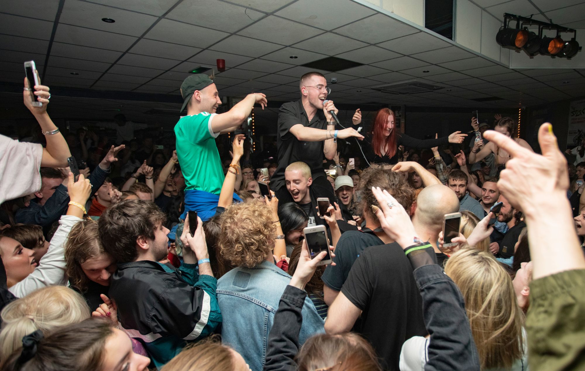 Young people could lose access to UK grassroots music projects within 10 years, new research finds 