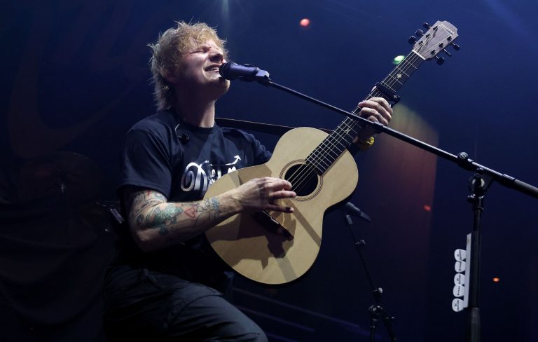 Ed Sheeran confirms new single is coming “next month”, reveals upcoming song titles 