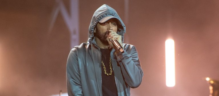 A Former Eminem Employee Is Facing Criminal Charges For Allegedly Selling Unreleased Music From The Rapper