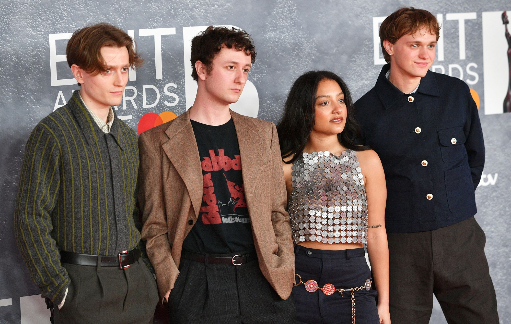 English Teacher on life since Mercury Prize win and love of Fontaines D.C.: “We would love to work with them”