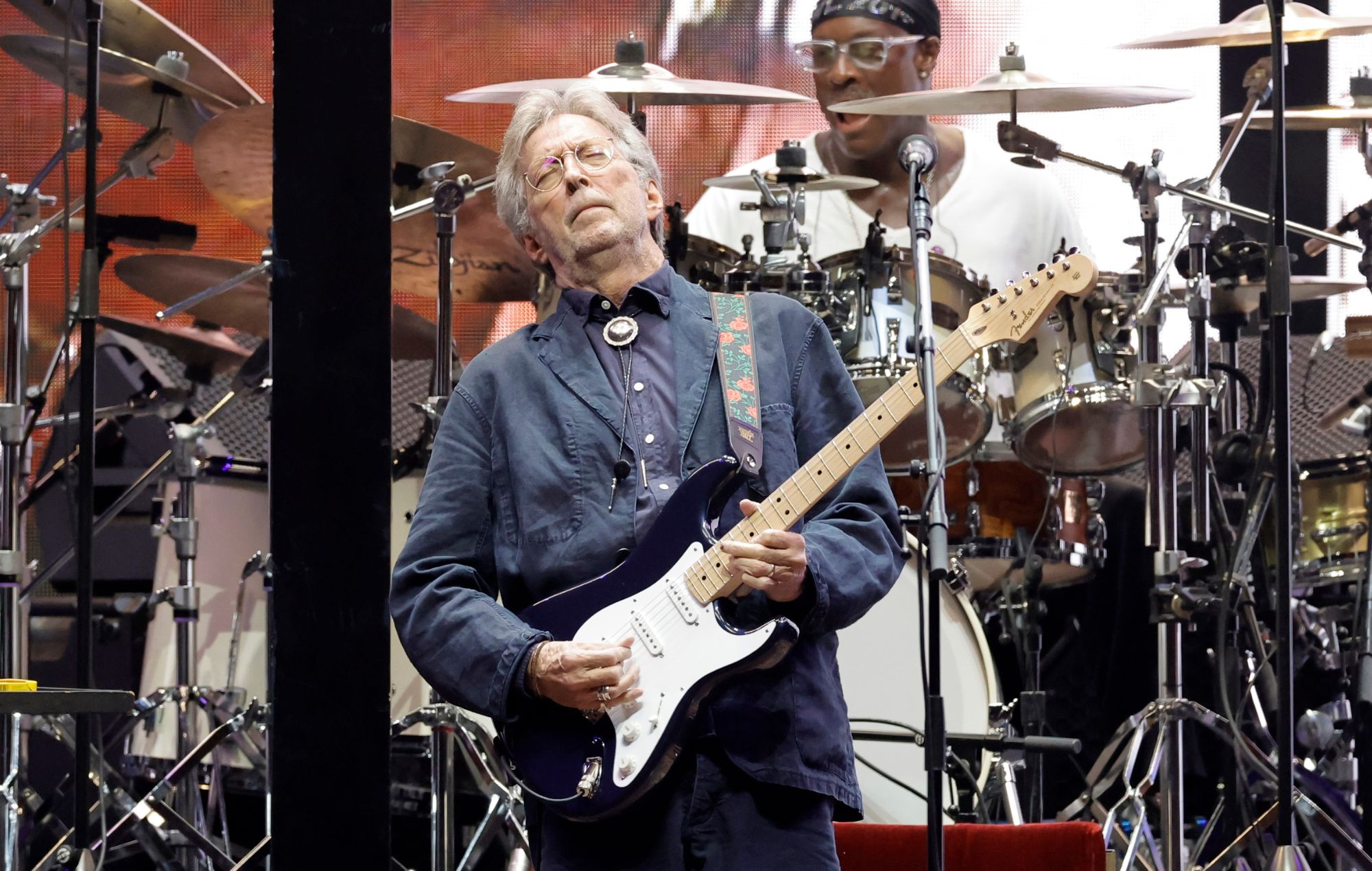 Eric Clapton announces 2025 US tour dates