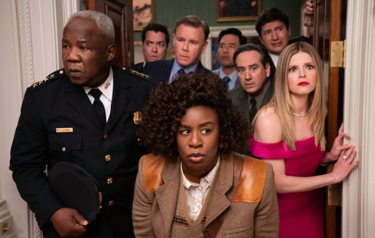 Here’s every song in ‘The Residence’ on Netflix 