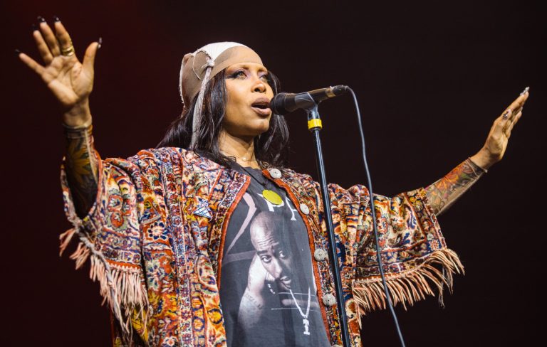 Erykah Badu confirms she’s working on her first album in 15 years
