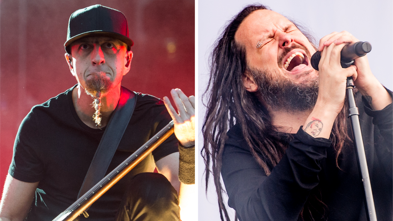 Why System Of A Down bassist scrapped a collaboration with Korn’s Jonathan Davis: “I want him to work on this with us, not just have a part that he’s done 10 years ago and have that regurgitated”