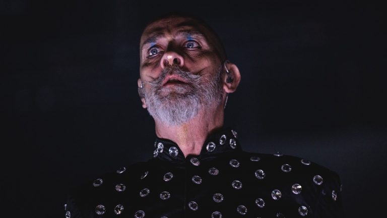 “This new album is as powerful as any of my work to date.” Bauhaus frontman Peter Murphy announces Silver Shade, his first solo album in 11 years, featuring collaborations with Trent Reznor, Tool’s Justin Chancellor and Boy George