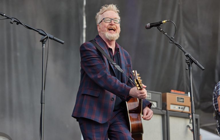 Flogging Molly reveal Dave King was in a coma for two weeks after suffering brain haemorrhage