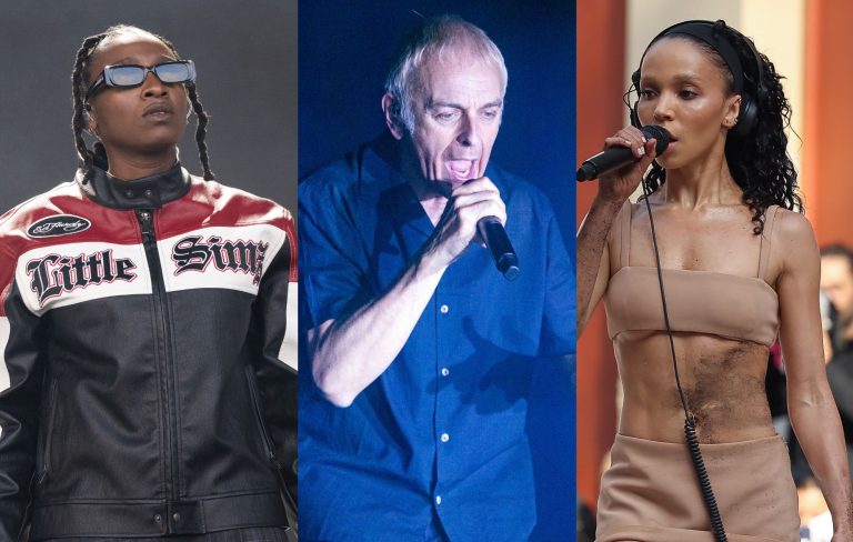 Flow Festival 2025: Little Simz, FKA Twigs, Underworld and more join line-up 