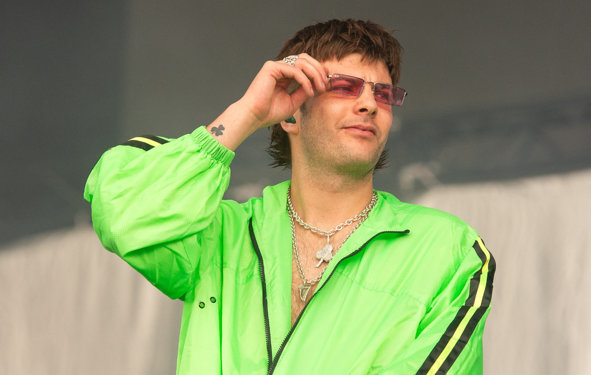 Fontaines D.C. forced to cancel numerous tour dates after Grian Chatten suffers herniated disc