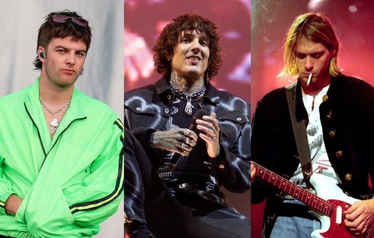 Watch Fontaines D.C. combine Bring Me The Horizon’s ‘Can You Feel My Heart’ and Nirvana’s ‘Heart-Shaped Box’ for dreamy ‘Like A Version’ performance