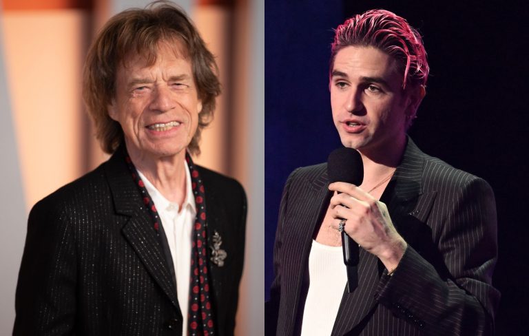 Fontaines D.C. on losing Best Rock Album to The Rolling Stones: “I think we need to turn 40 to get the Grammy”