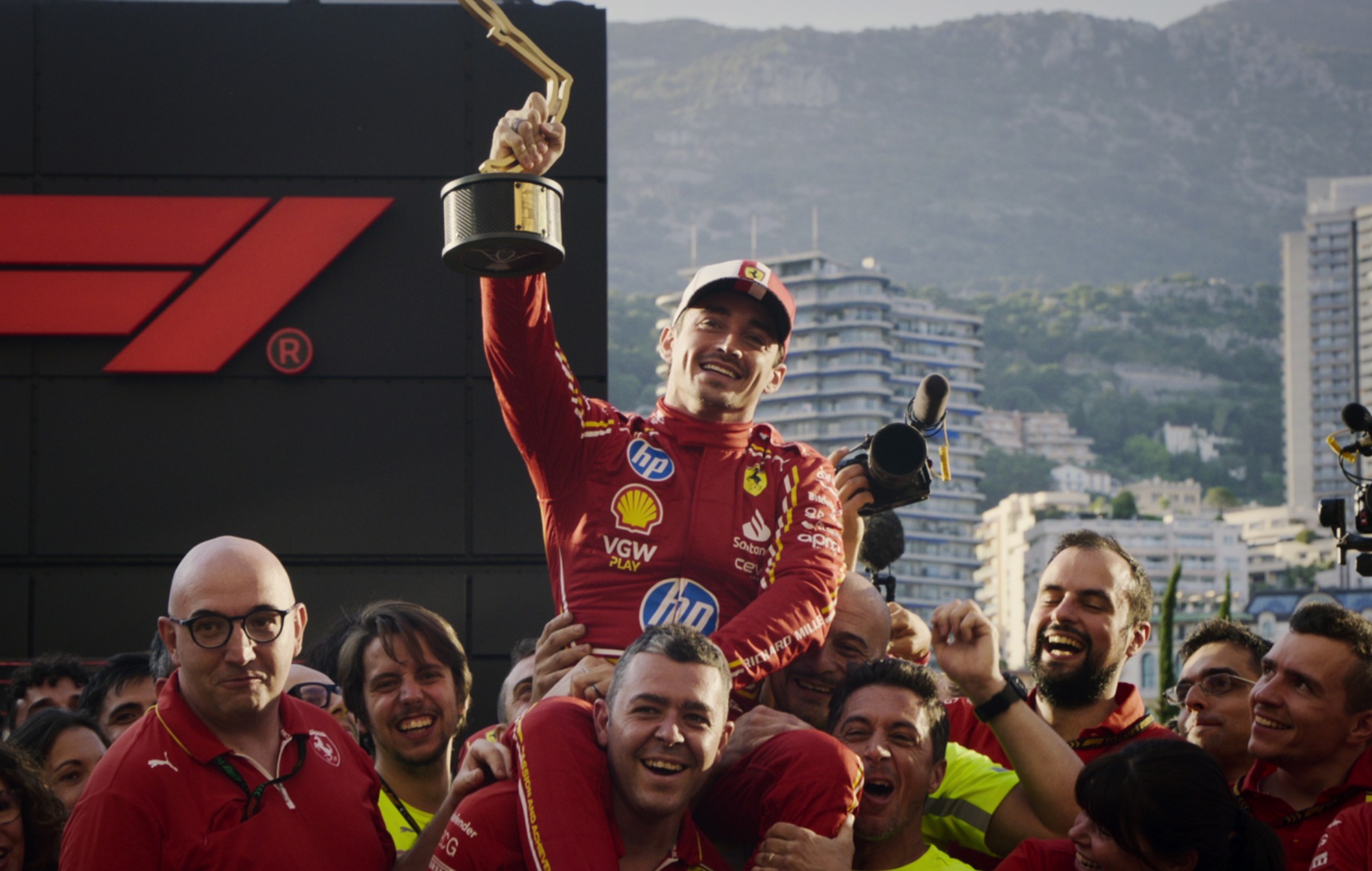 Who wins the title in ‘Formula 1: Drive To Survive’ this season?