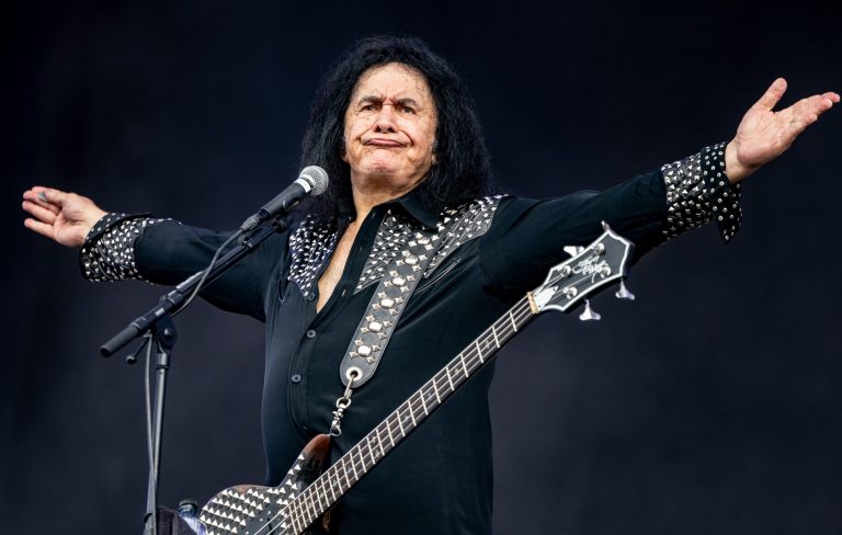 Gene Simmons explains thought process behind selling fans a chance to be his “personal assistant and roadie for a day” for $12,500