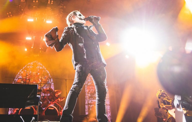 Ghost announce new album ‘Skeletá’, share new anthemic lead single ‘Satanized’