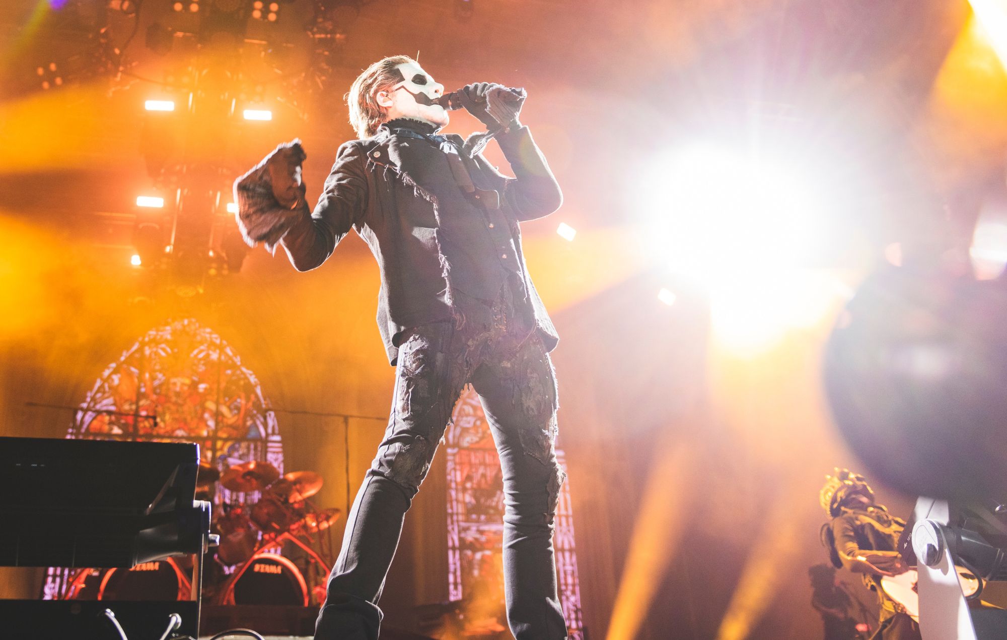 Ghost announce new album ‘Skeletá’, share new anthemic lead single ‘Satanized’