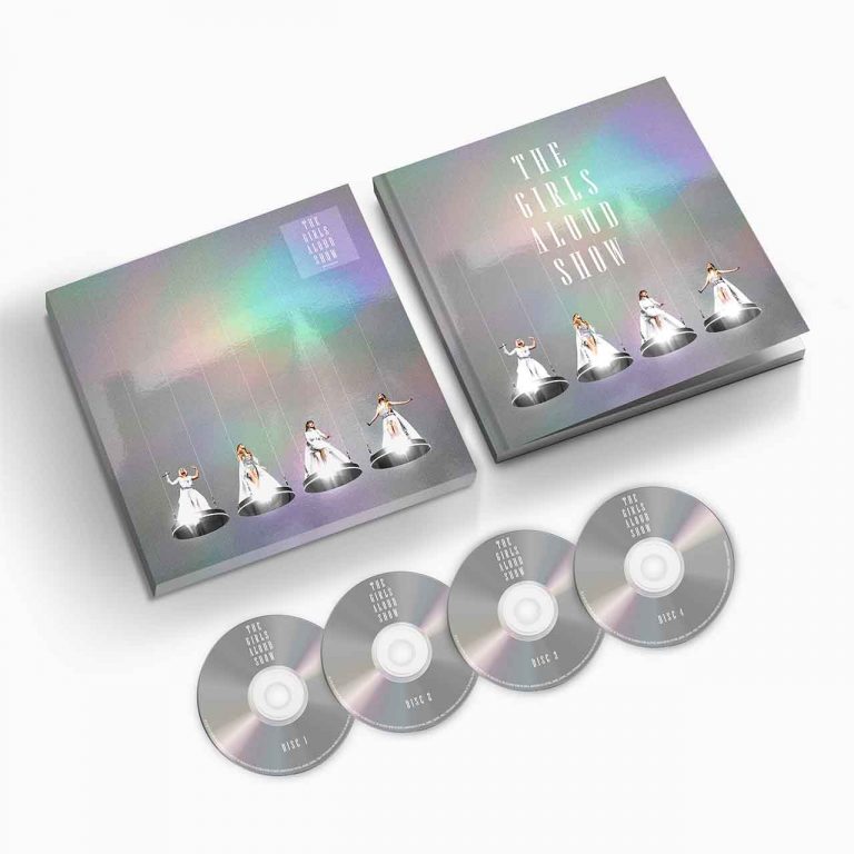 ‘The Girls Aloud Show’ Gets Deluxe Blu-Ray Box Set Release