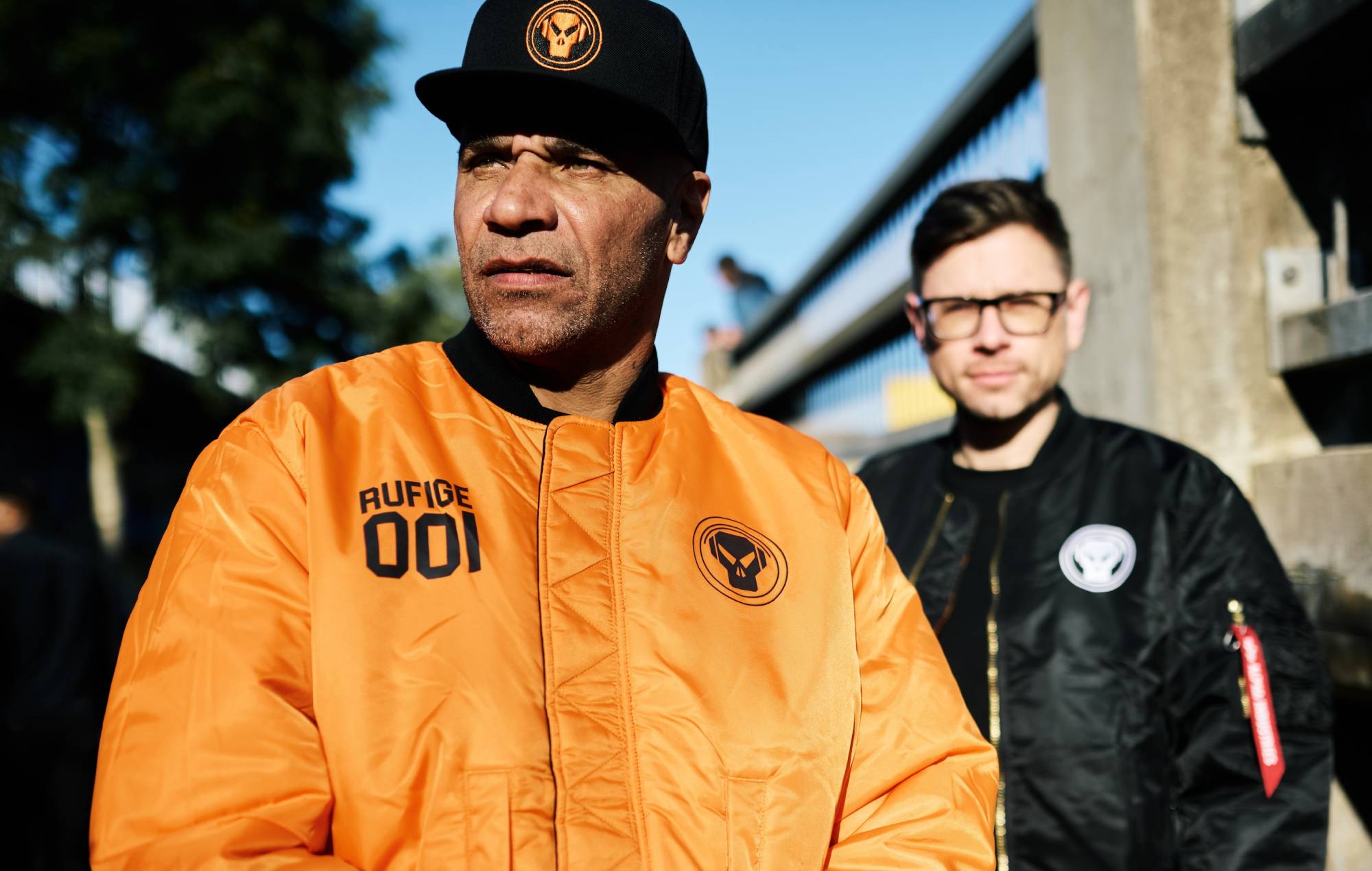 Goldie returns as Rufige Kru to share new single ‘Still The Same’ with Casisdead’ and announce album ‘Alpha Omega’