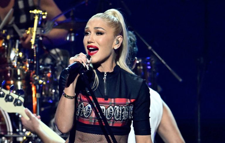 Gwen Stefani shares tender new single ‘Still Gonna Love You’, co-written by Finneas