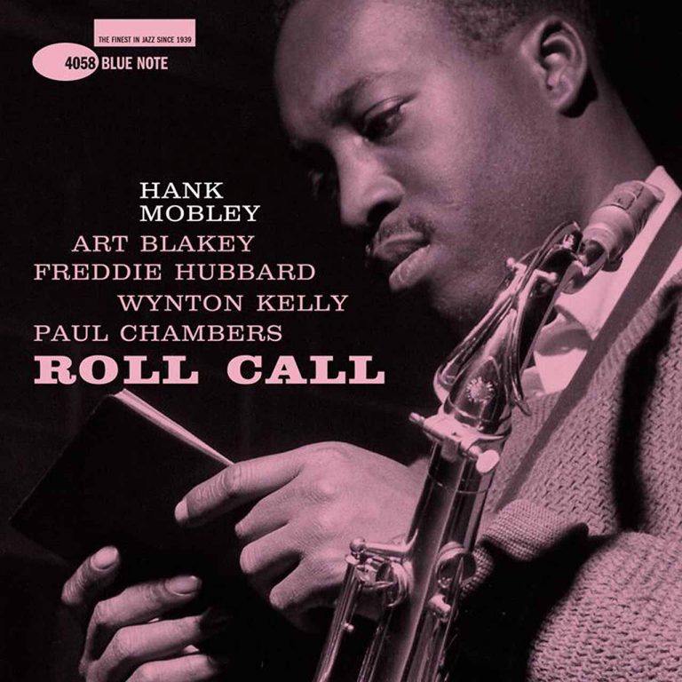 Hank Mobley’s ‘Roll Call’ Joins The Classic Vinyl Series