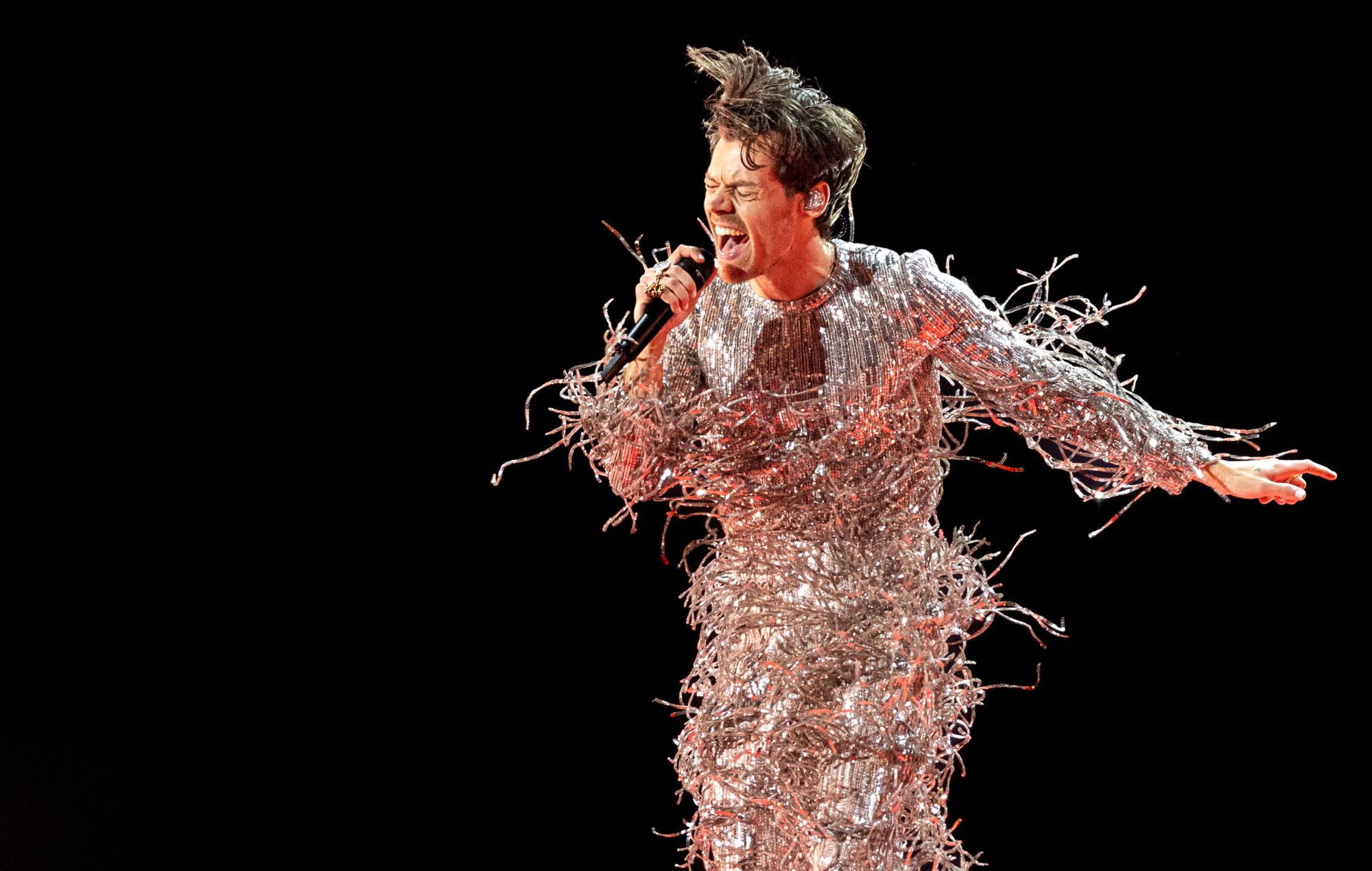 Harry Styles reportedly in “final negotiations” for huge Las Vegas Sphere residency