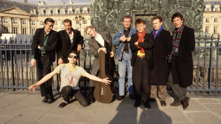 “It was wonderful, ecstatic, thrilling, boring, horrible, oppressive, heartbreaking.” The Pogues’ Jem Finer on life in a band with the “maddening” Shane MacGowan