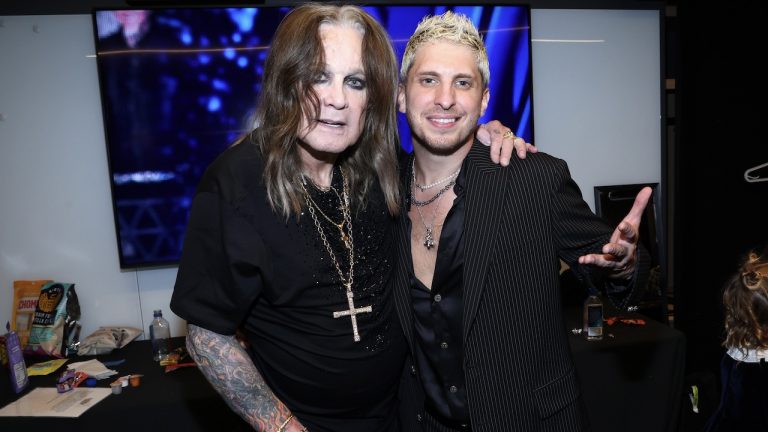 “Ozzy is the real life Iron Man.” Ozzy Osbourne’s producer Andrew Watt gives an update on the singer’s health as the countdown to his final show continues