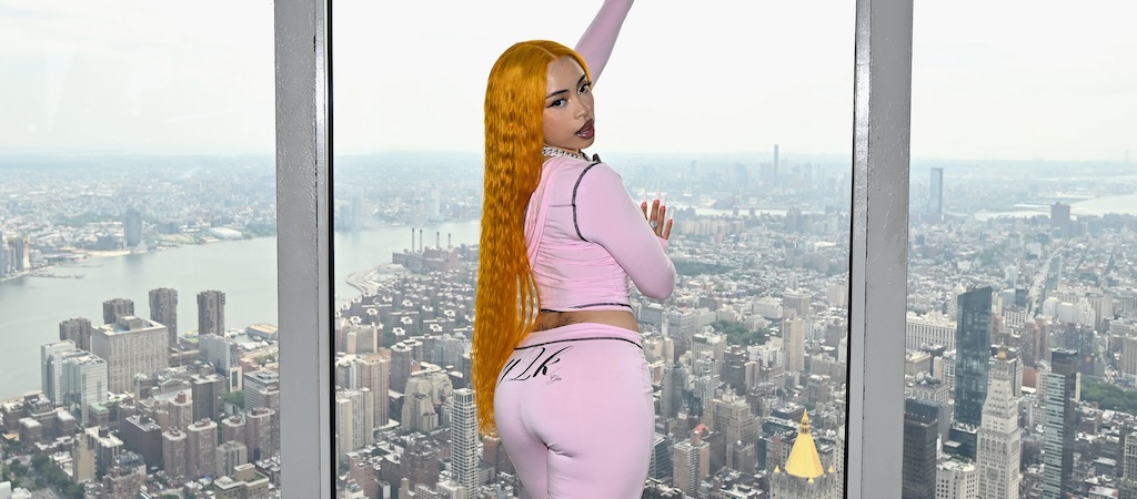 Ice Spice Is ‘Thick Again,’ She Proclaims On A New Song Teaser